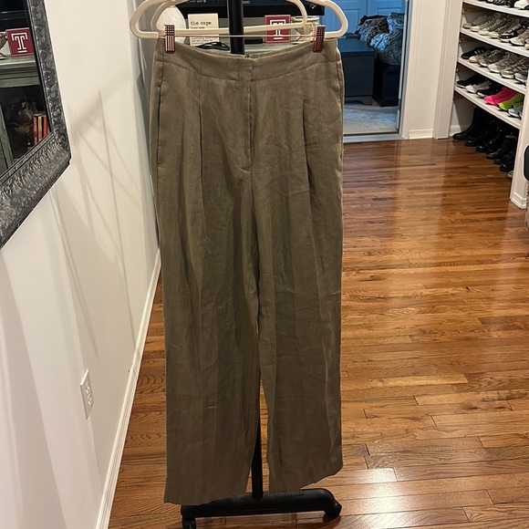 NWT Mossimo Dutti trousers. Size 6 - Picture 1 of 7